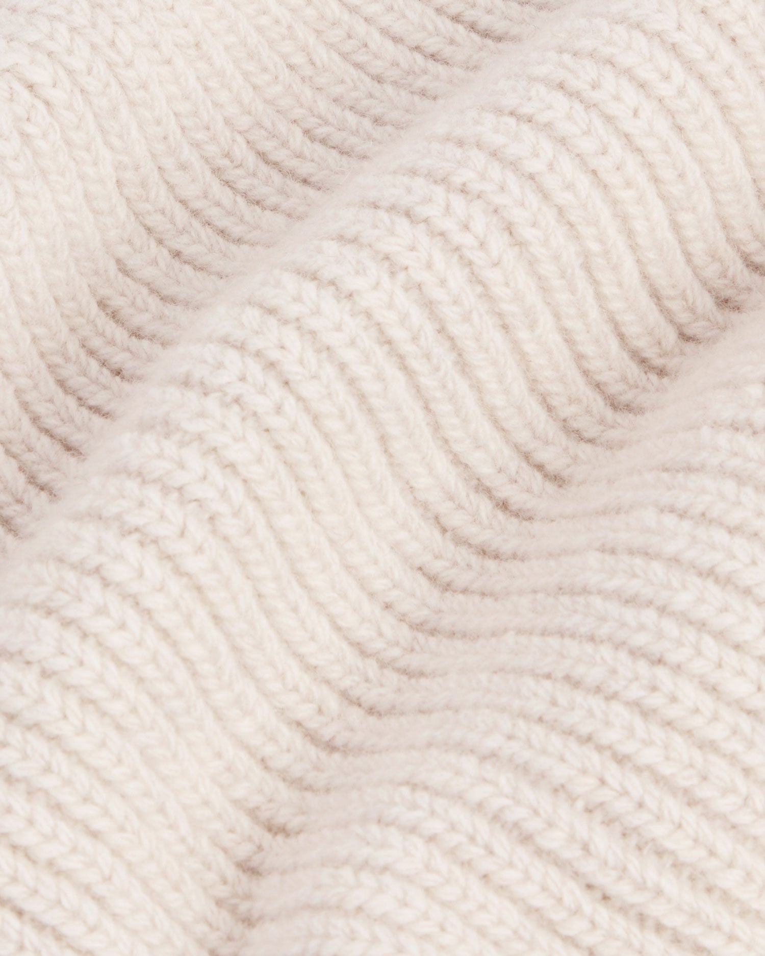 Gorro crudo lana Amor sostenible - silueta 1