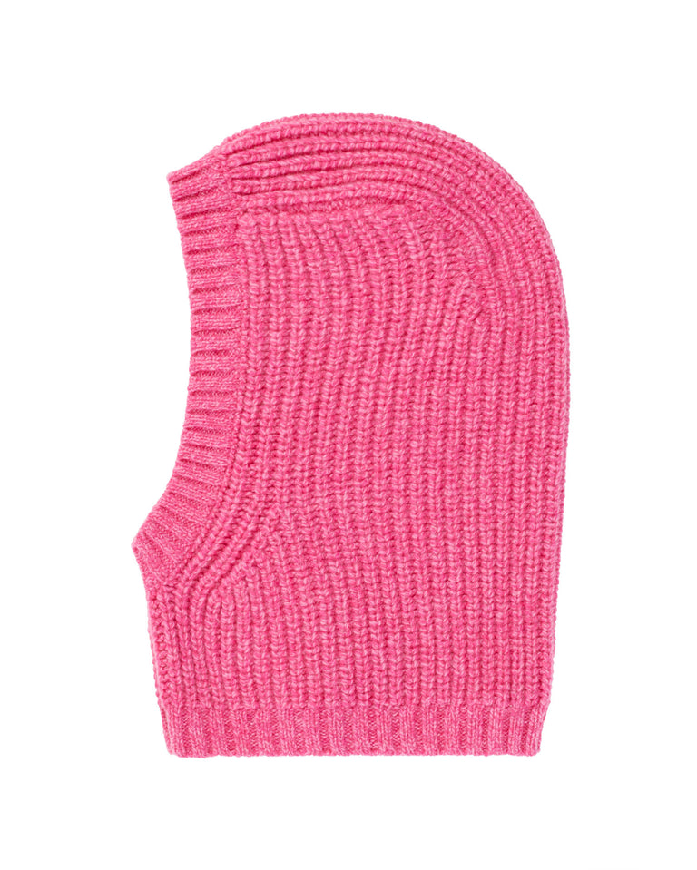 Balaclava rosa Jude sostenible-silueta-1