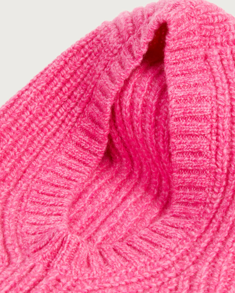 Balaclava rosa Jude sostenible-silueta-2