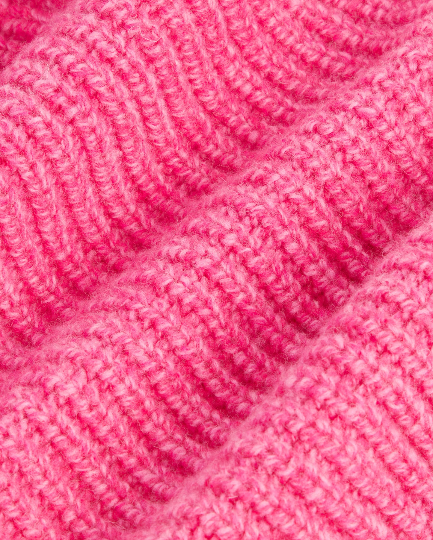 Balaclava rosa Jude sostenible - silueta 3