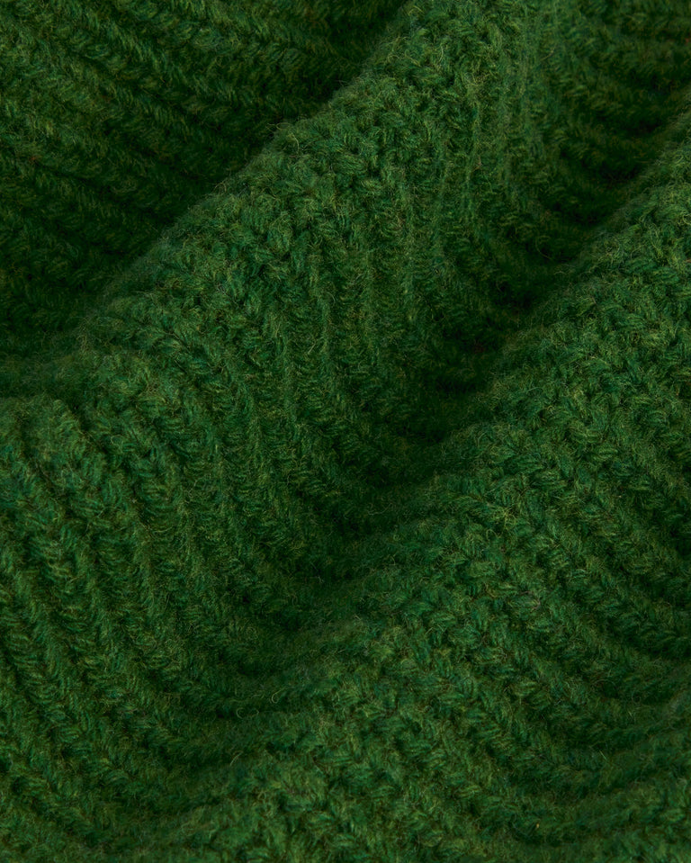 Balaclava verde Jude sostenible-silueta-3