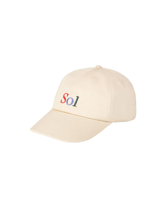 Gorra cruda sol type Chris sostenible-silueta-1