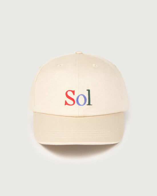 Gorra cruda sol type Chris sostenible-silueta-2