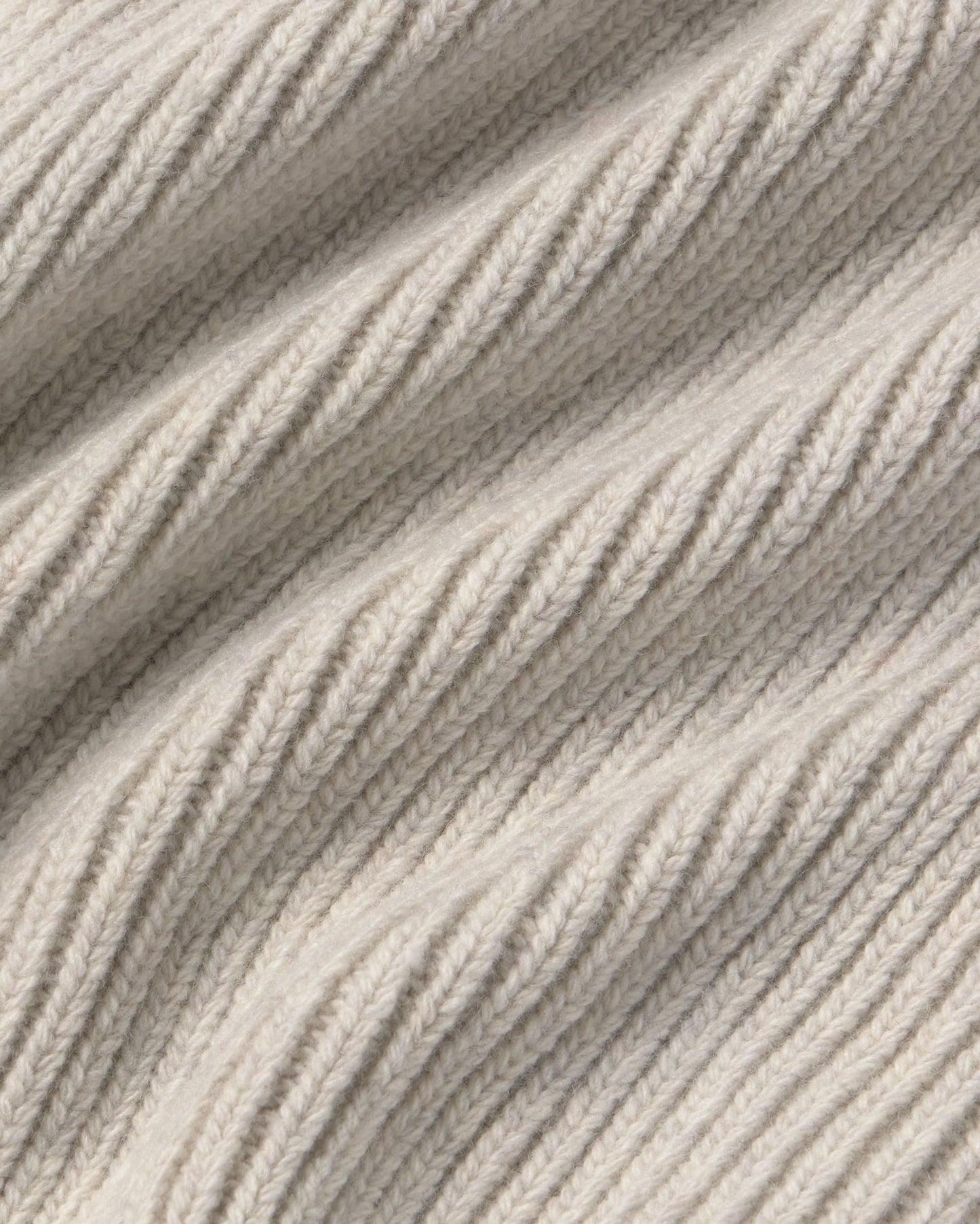 Gorro lana crudo Amor sostenible silueta - 3