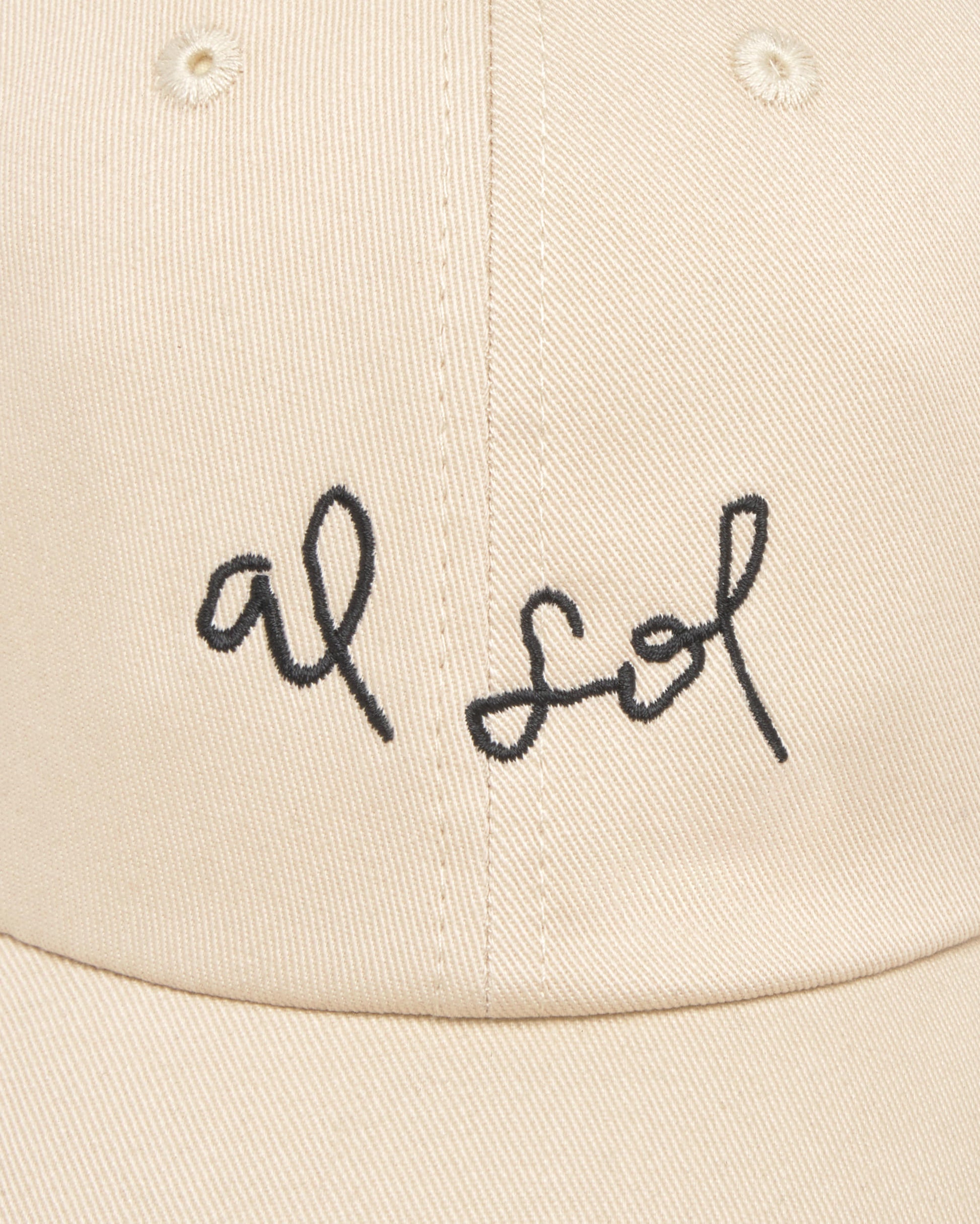 Gorra cruda Al sol Chris sostenible 4