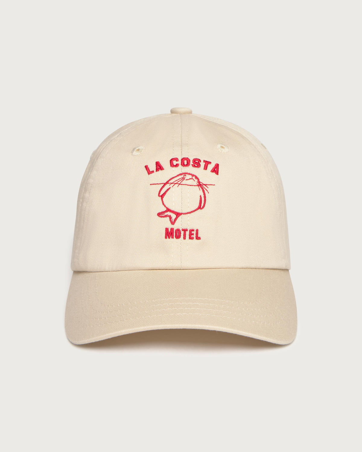 Gorra animal motel Chris sostenible silueta - 3