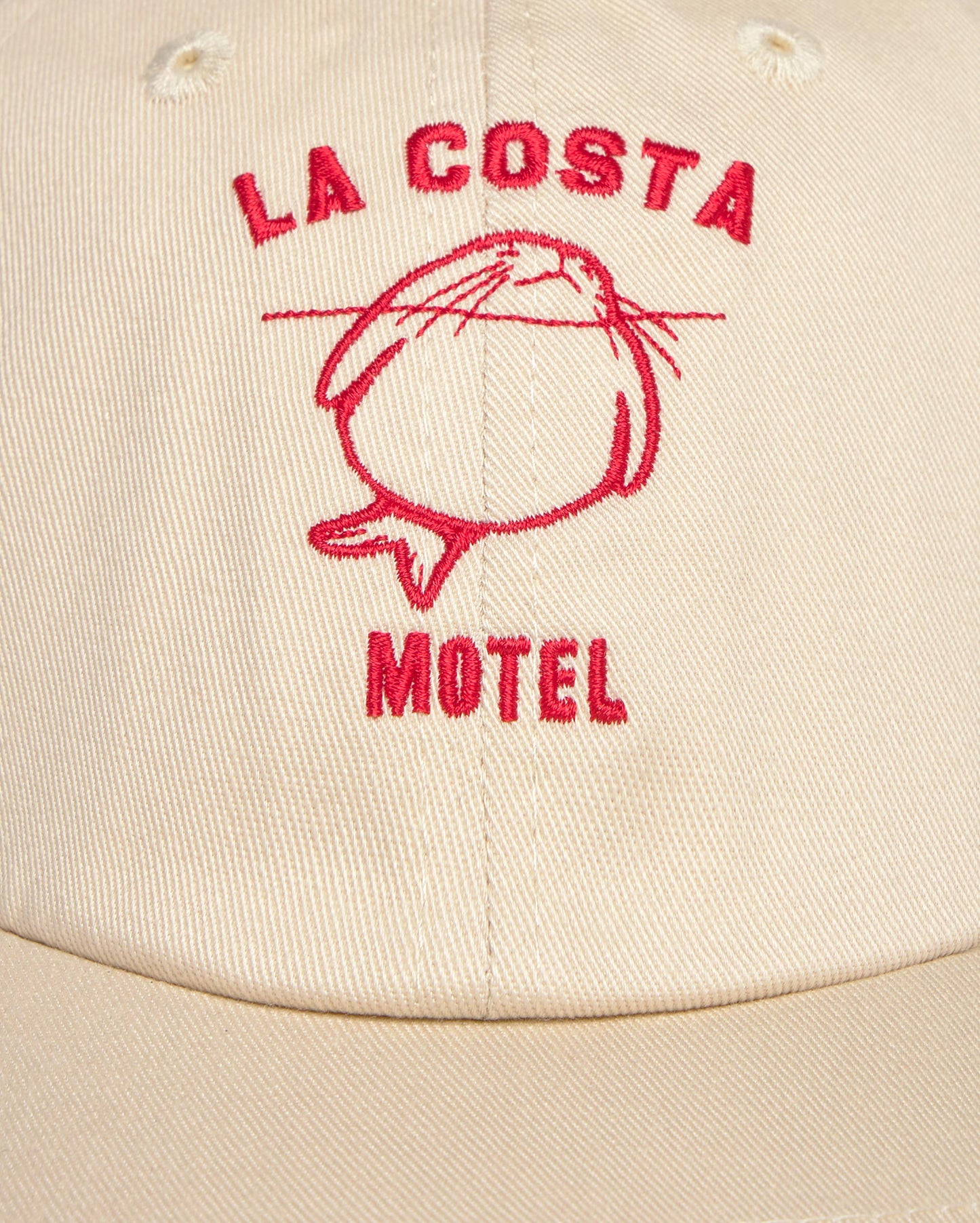 Gorra animal motel Chris sostenible silueta - 4