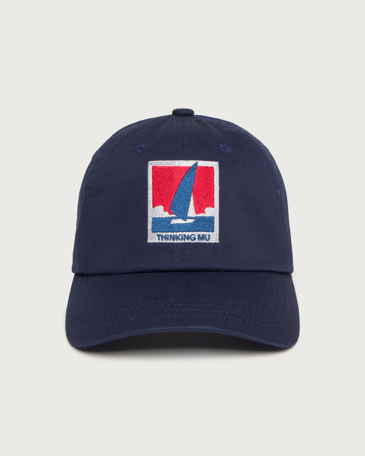 Gorra optimist Chris sostenible silueta - 3