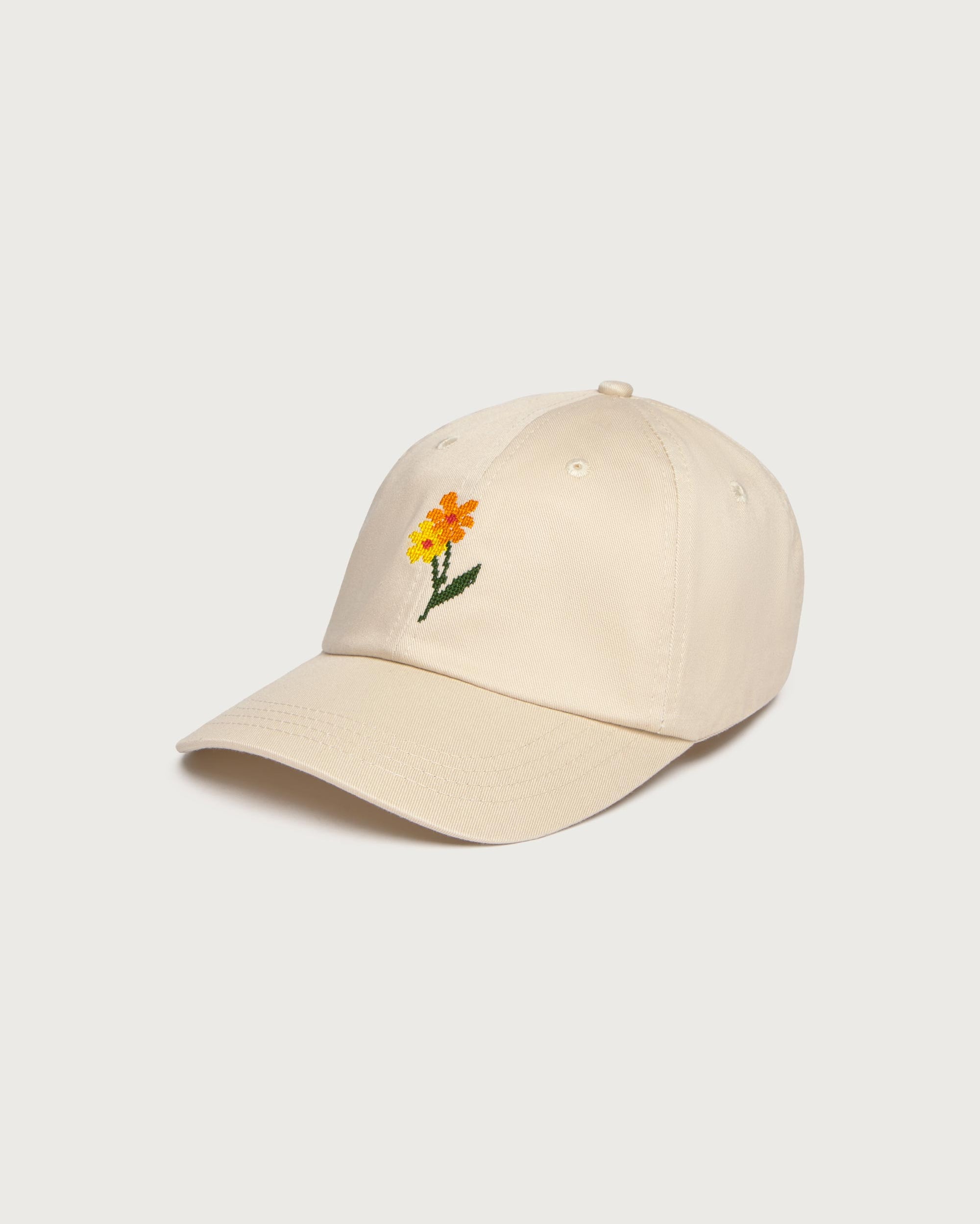 Gorra poppy Chris sostenible silueta - 1