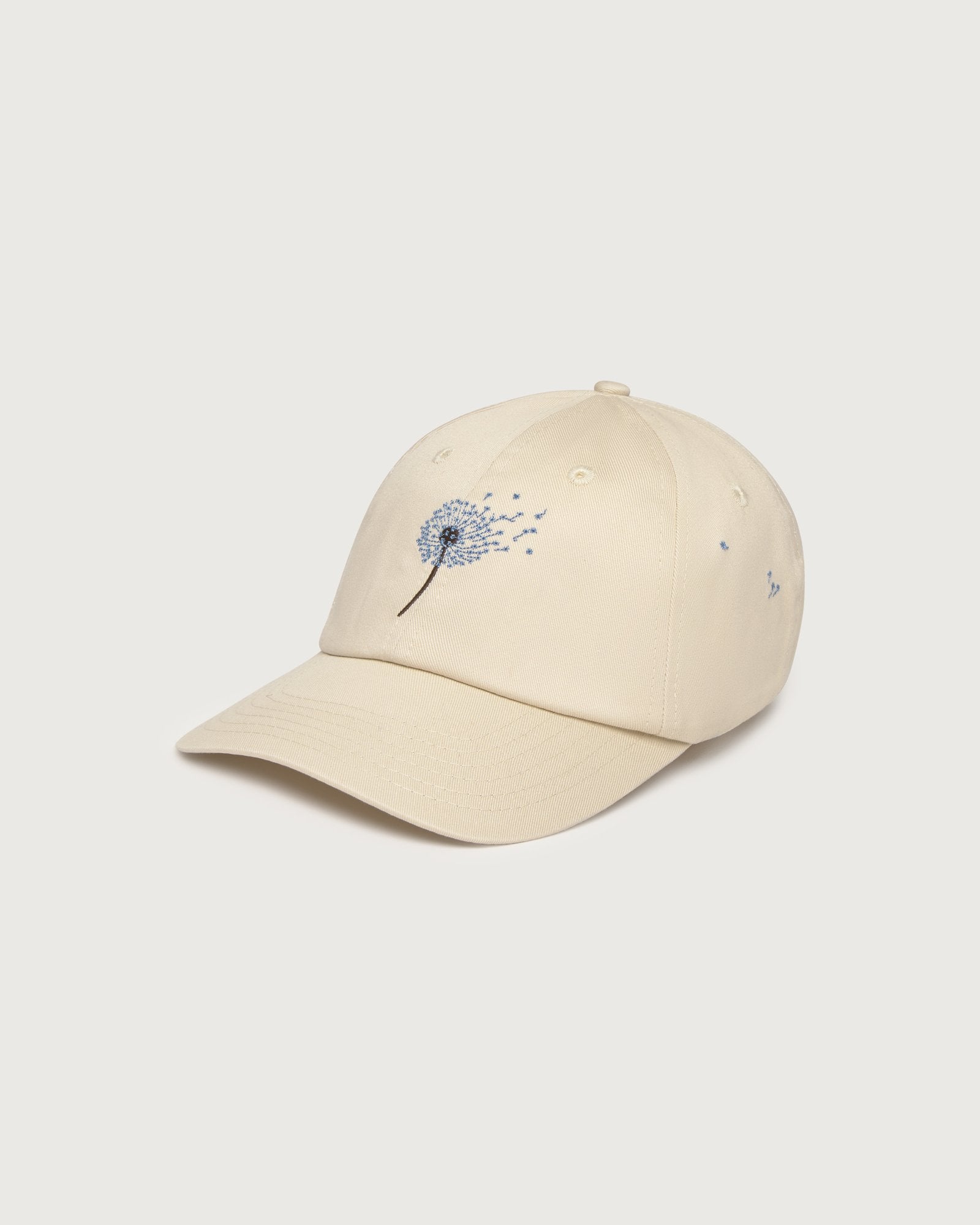 Gorra dandelion cruda sostenible silueta - 1