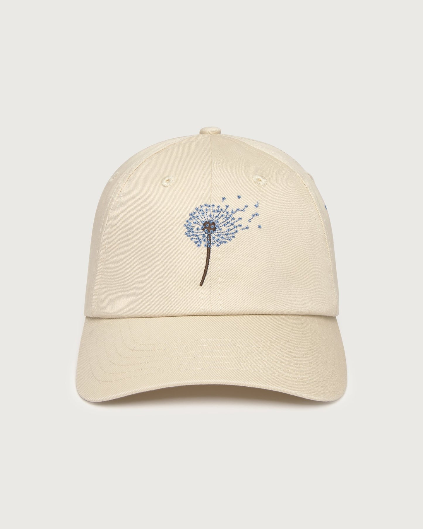 Gorra dandelion cruda sostenible silueta - 2
