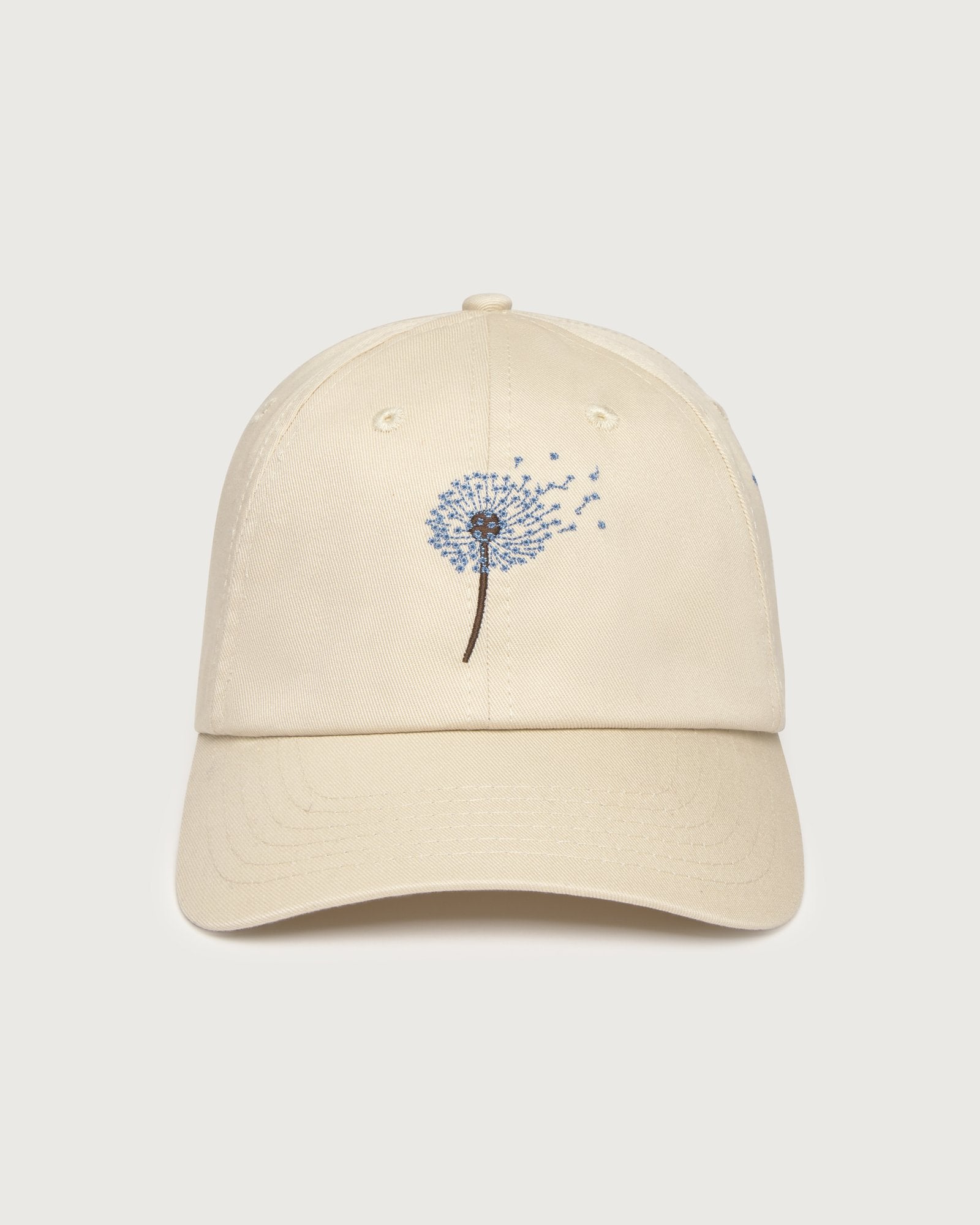 Gorra dandelion cruda sostenible silueta - 2