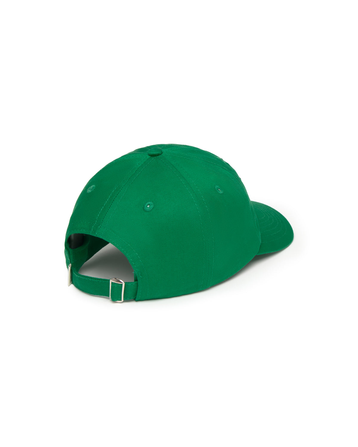 Gorra frutas verde sostenible silueta - 2
