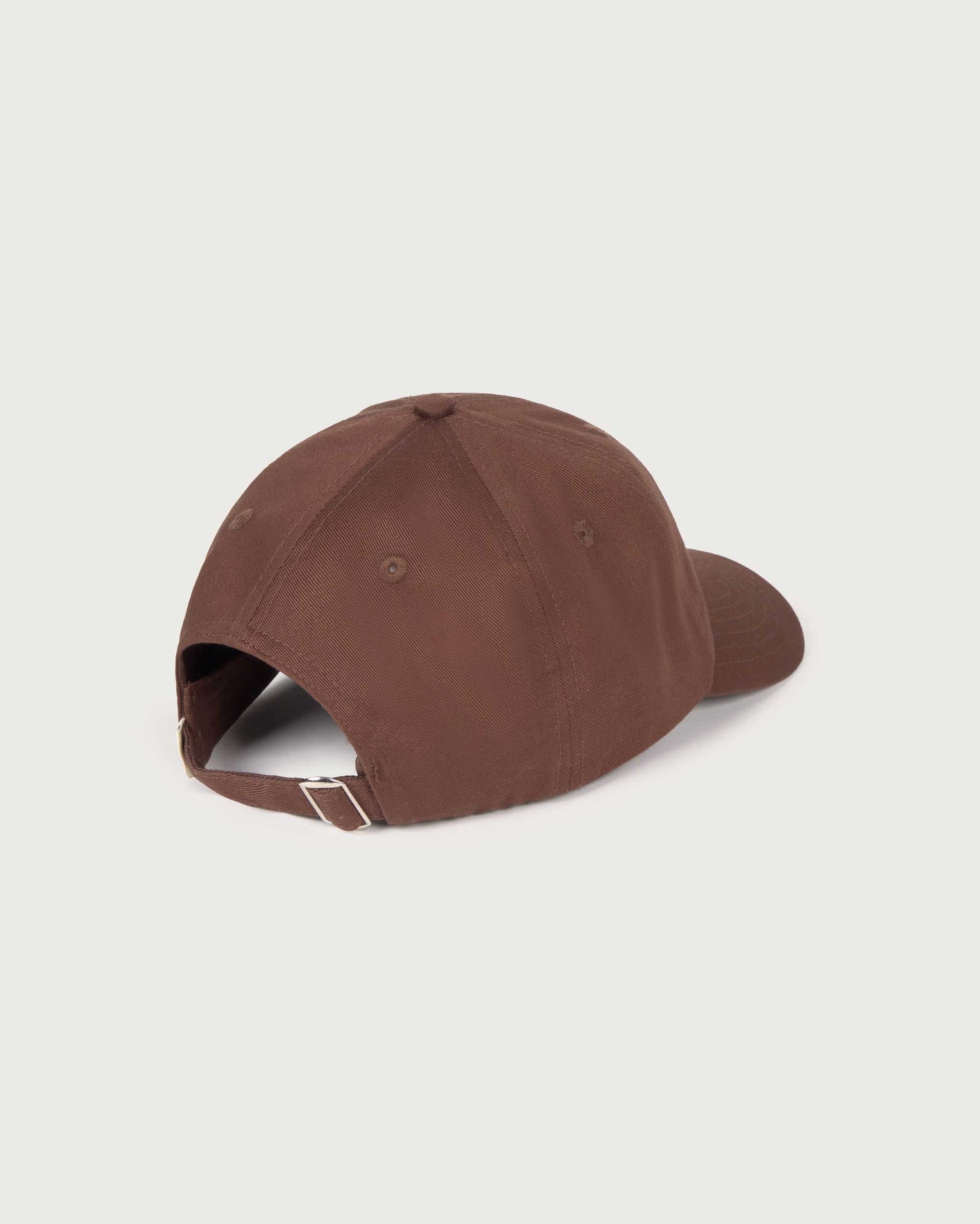 Gorra churros marrón