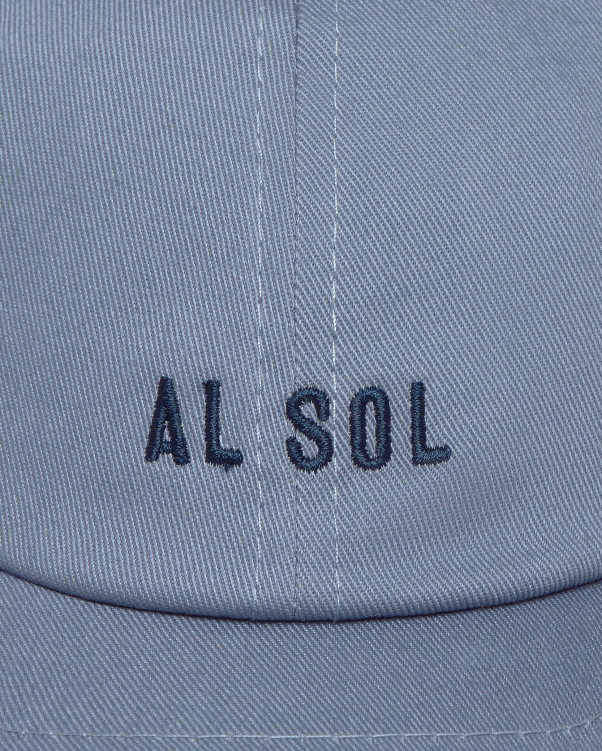 Gorra gris sol Chris sostenible silueta - 4