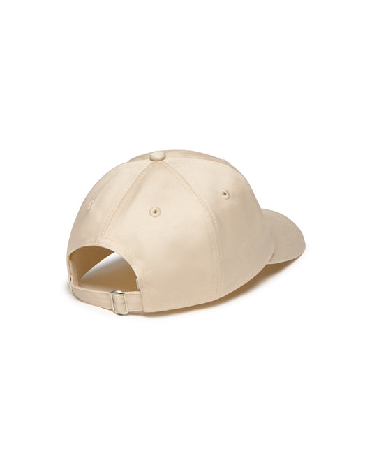 Gorra dog ball cruda sostenible silueta - 2