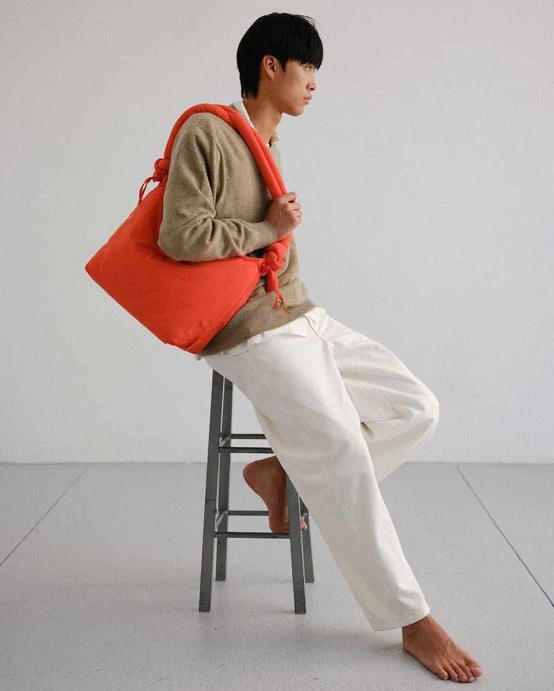 Coral Ona soft bag | Olënd | Thinking Mu – Thinking MU