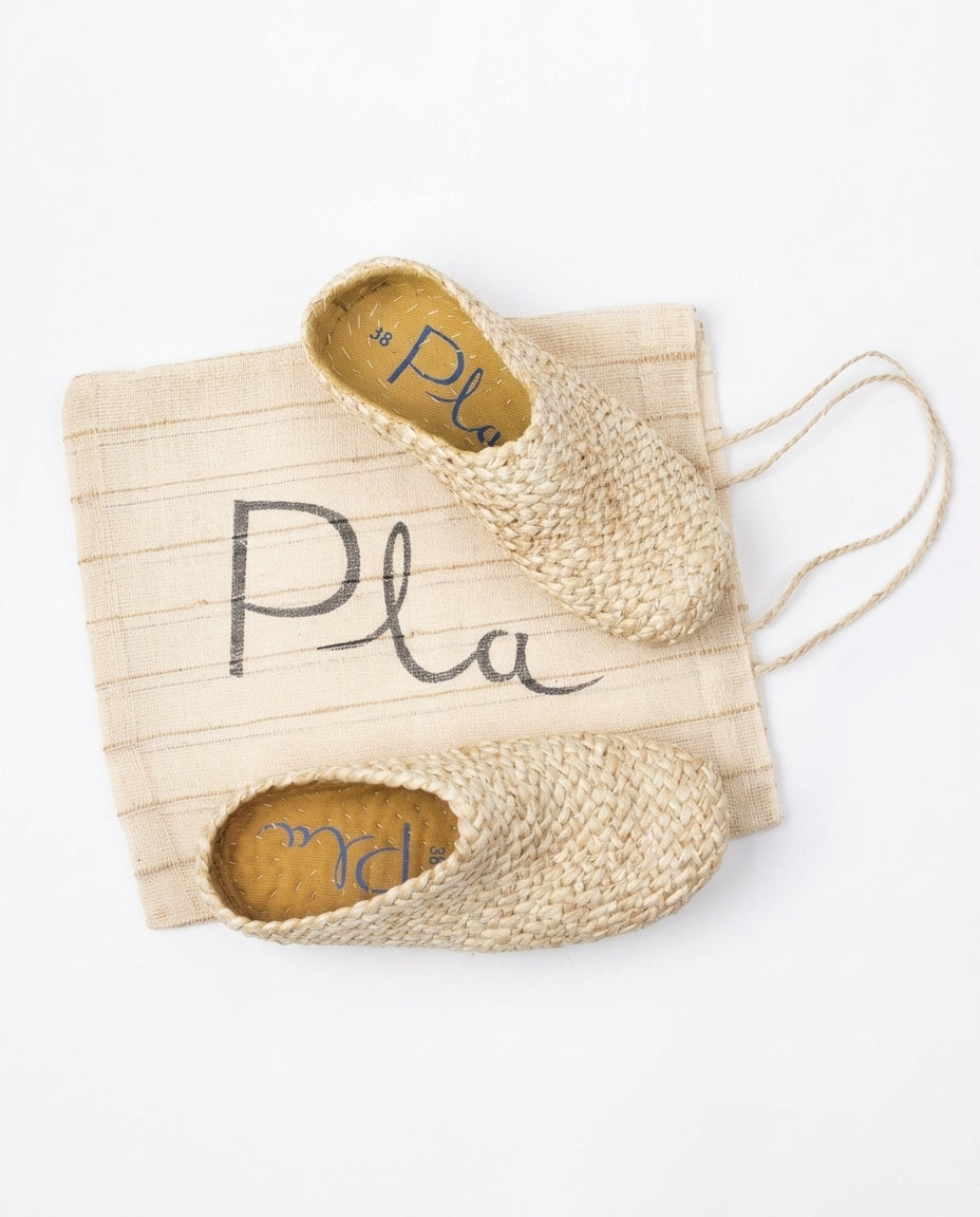 Tramuntana beige Clogs
