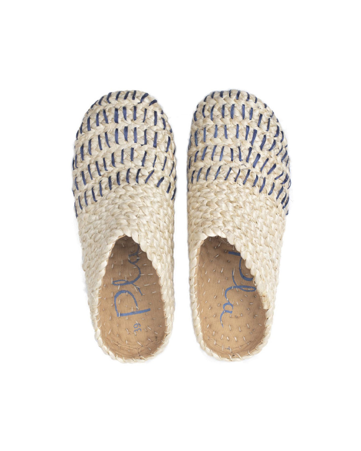 Lluc beige clogs