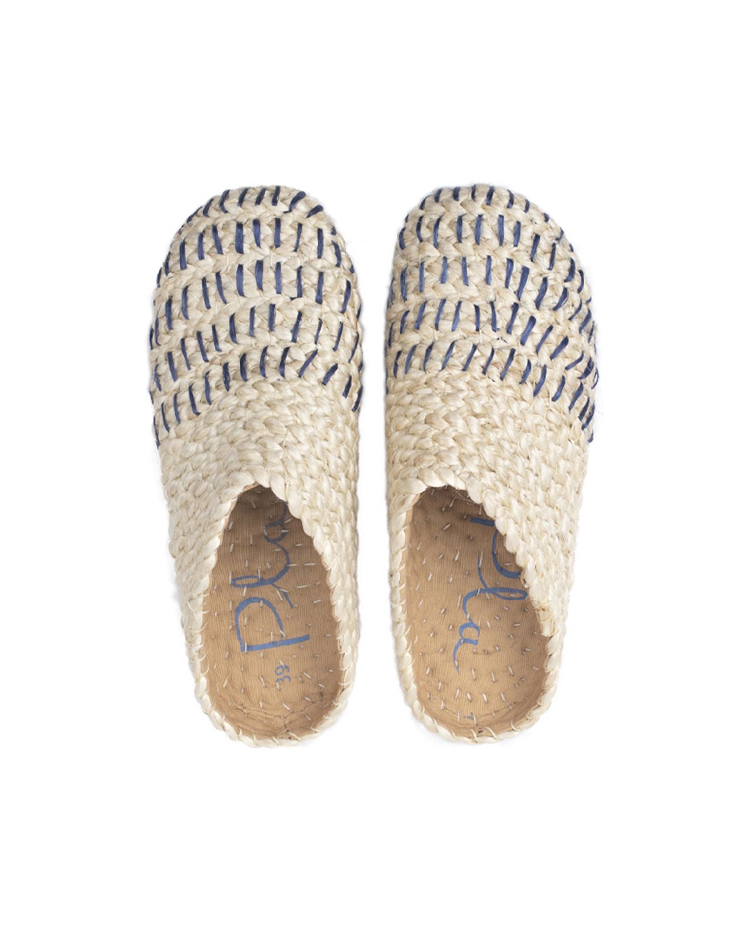 Lluc beige clogs