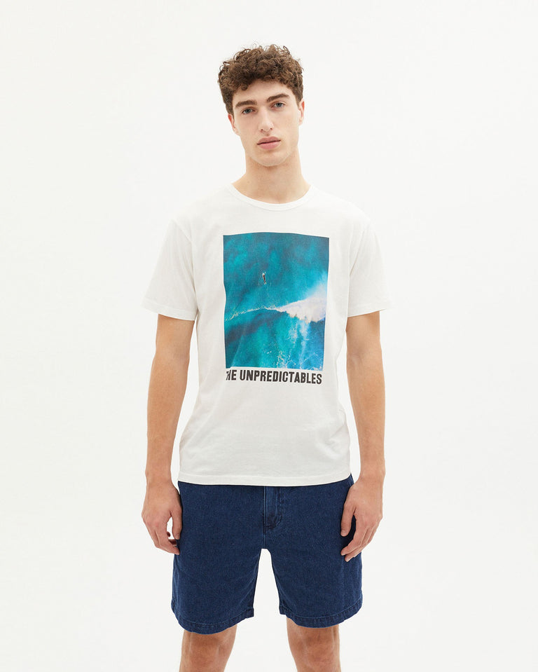 Camiseta surf hombre sustainable clothing outlet-1
