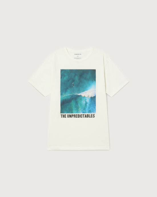 Camiseta surf hombre sustainable clothing outlet-silueta