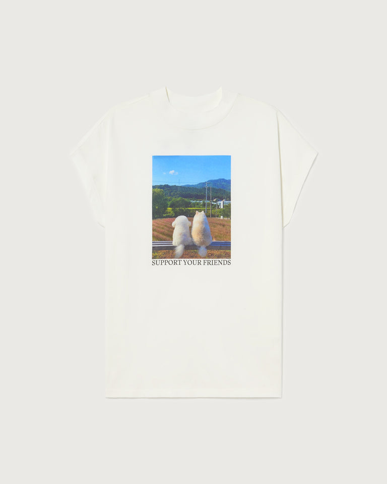 Camiseta friends-5