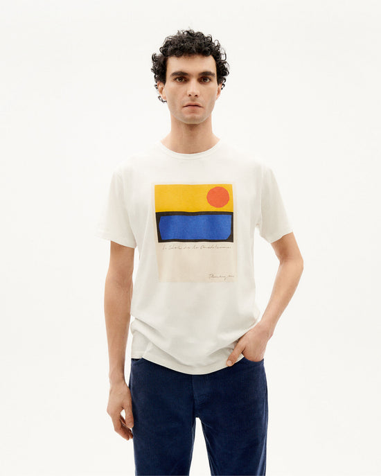 Camiseta le soleil hombre-1