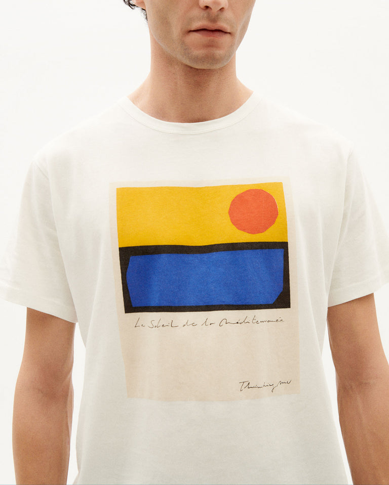 Camiseta le soleil hombre-3