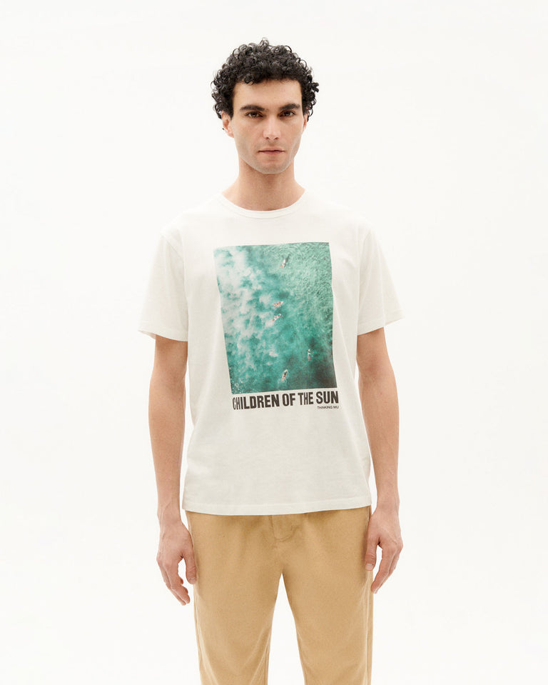 Camiseta Surf sustainable clothing outlet-1