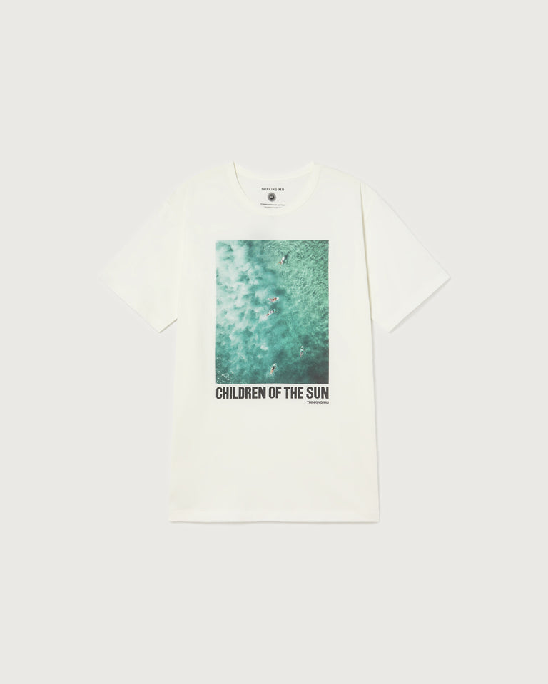 Camiseta Surf sustainable clothing outlet-silueta