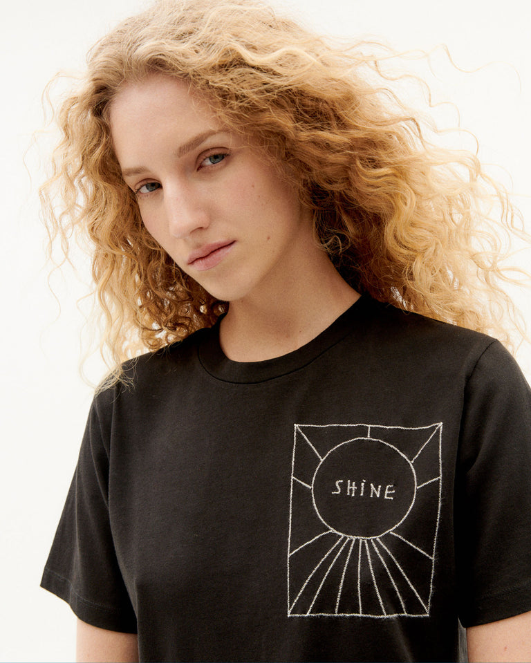 Camiseta Shine sustainable clothing outlet-3