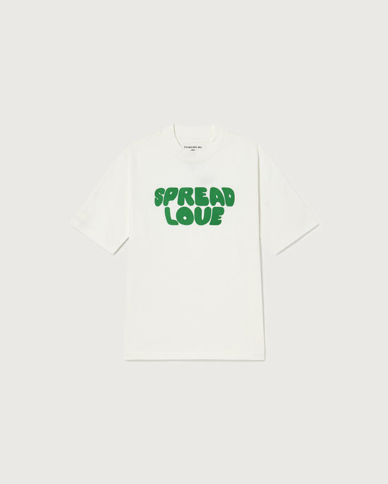 Camiseta spread love-5