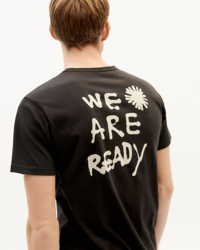 Camiseta we are ready-1