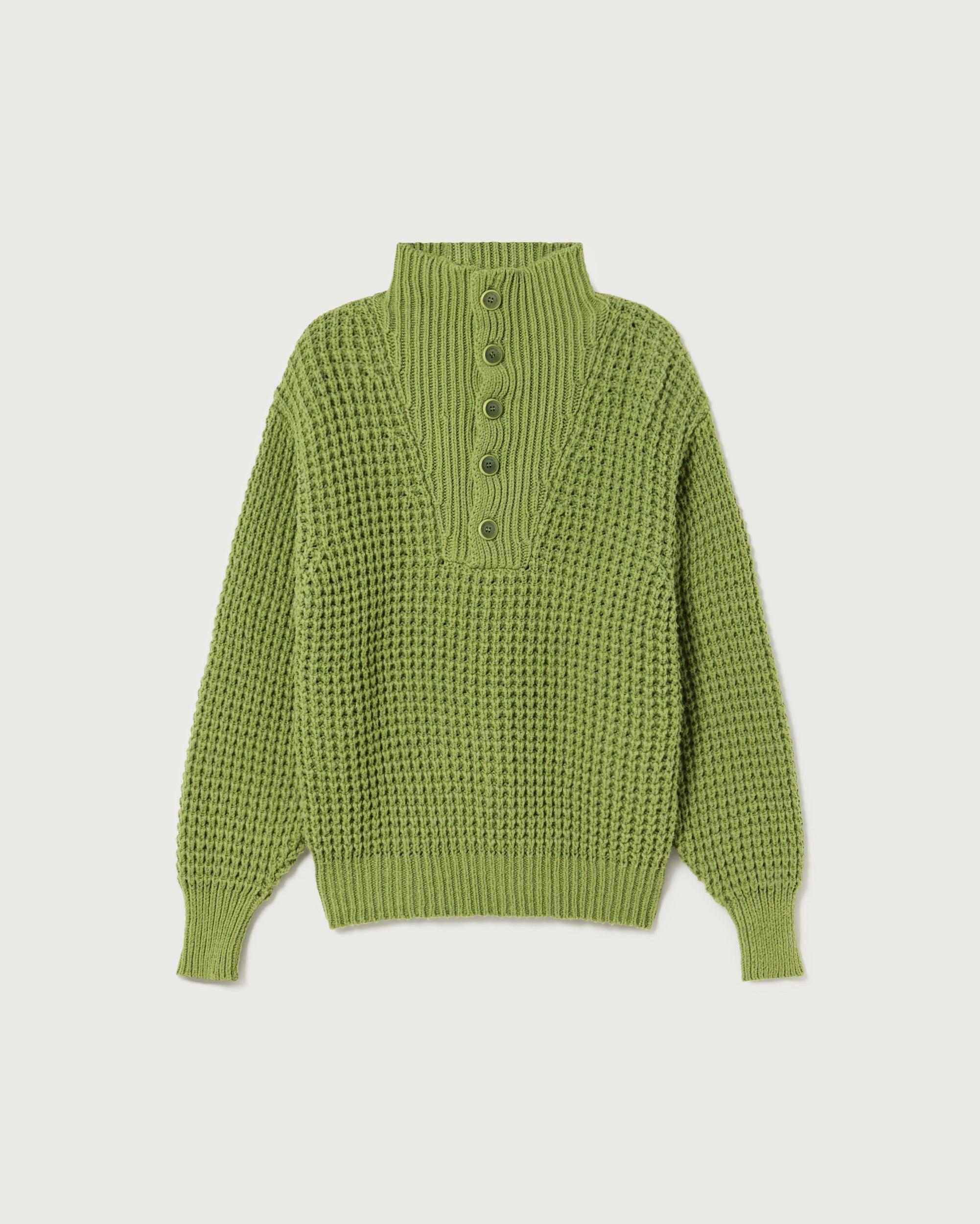 Parrot green clearance sweater