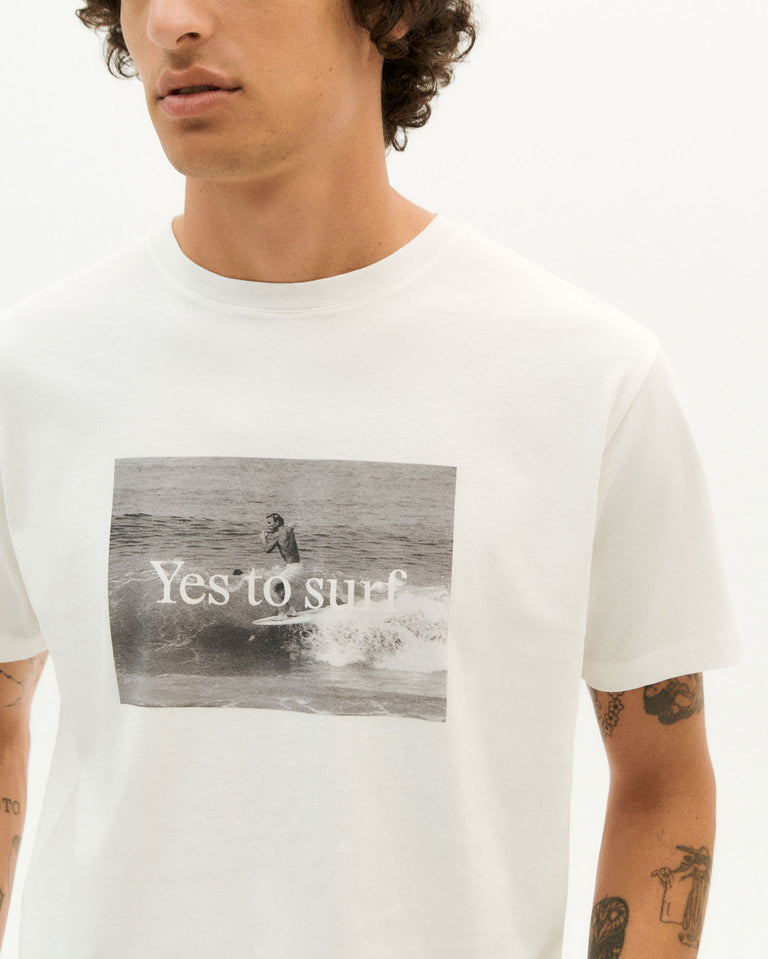 Camiseta hombre urban need surf - Native Surfboards