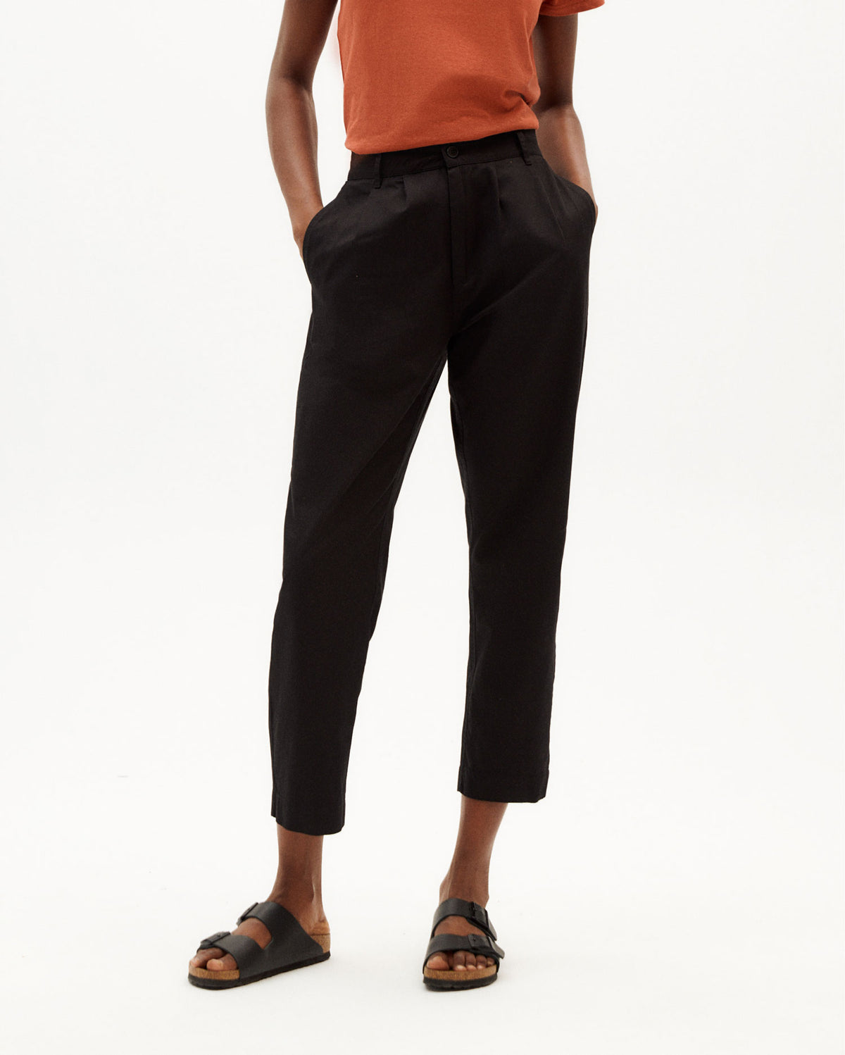 Pantalón carrot Rina light
