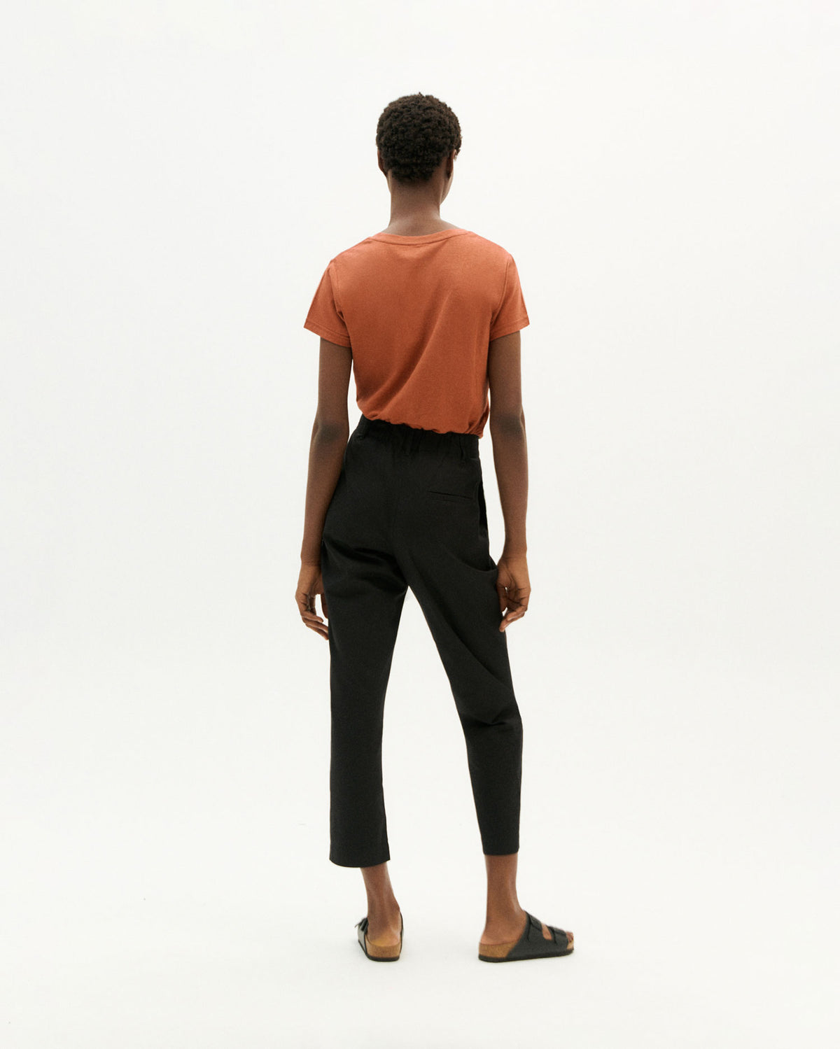 Pantalón carrot Rina light
