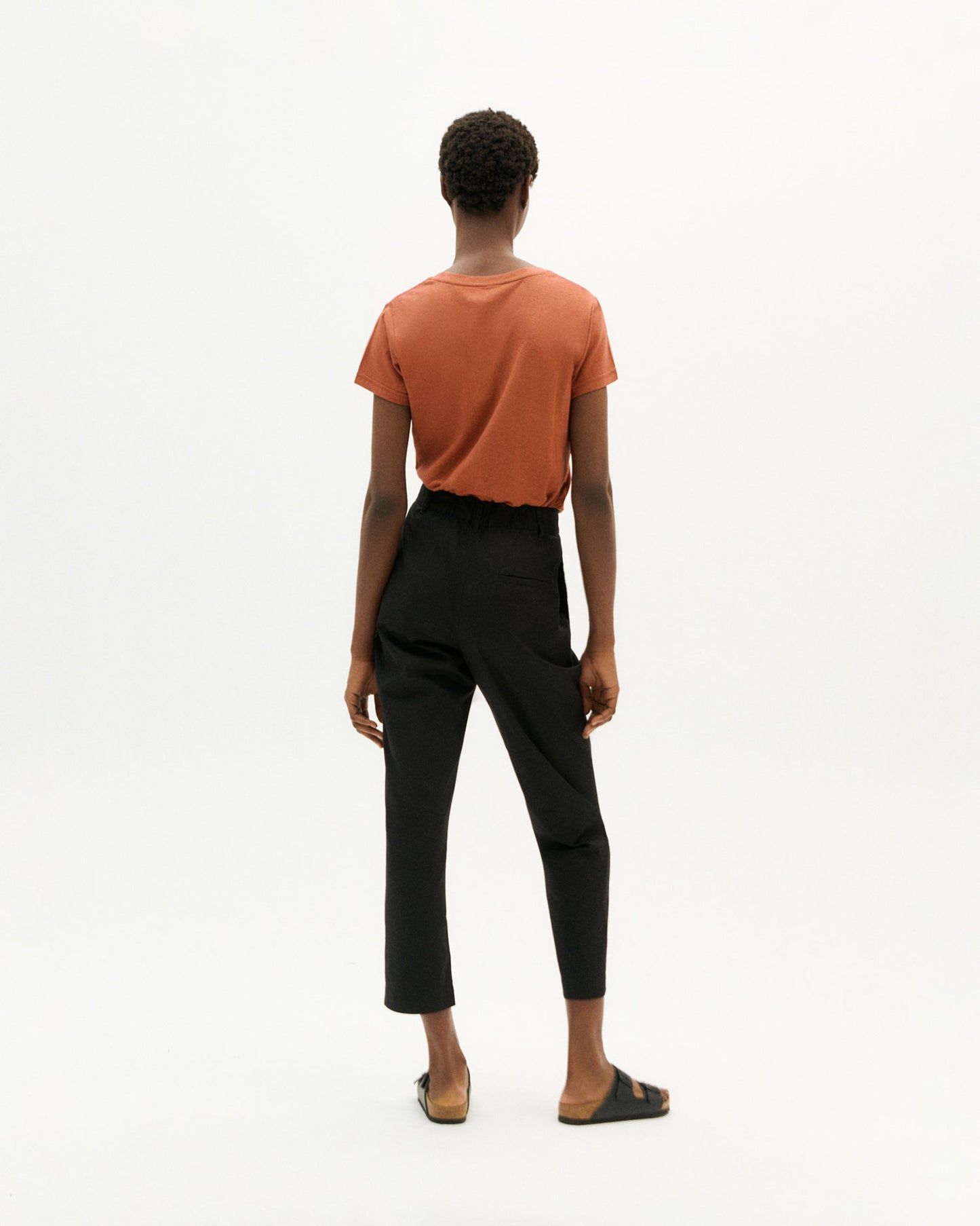 Carrot Rina light pants