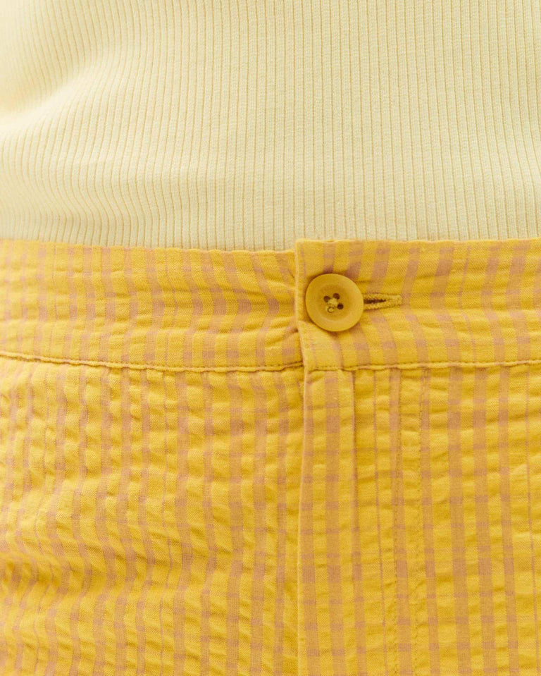 Pantalón amarillo Gaby-3