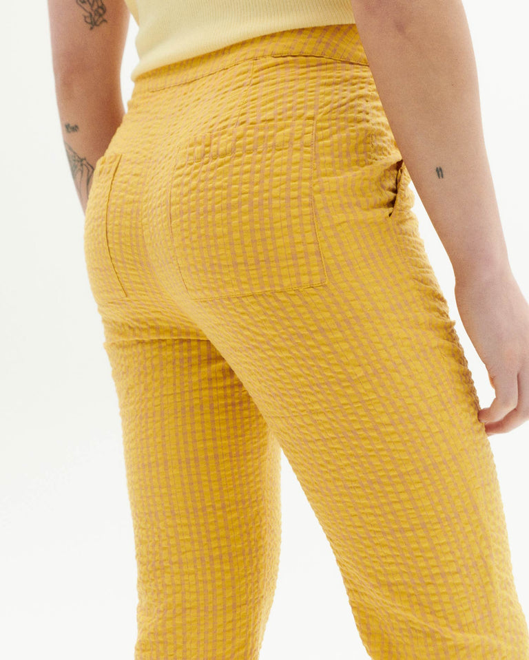 Pantalón amarillo Gaby-6