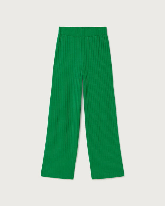 Pantalón verde Trash Dalia-5