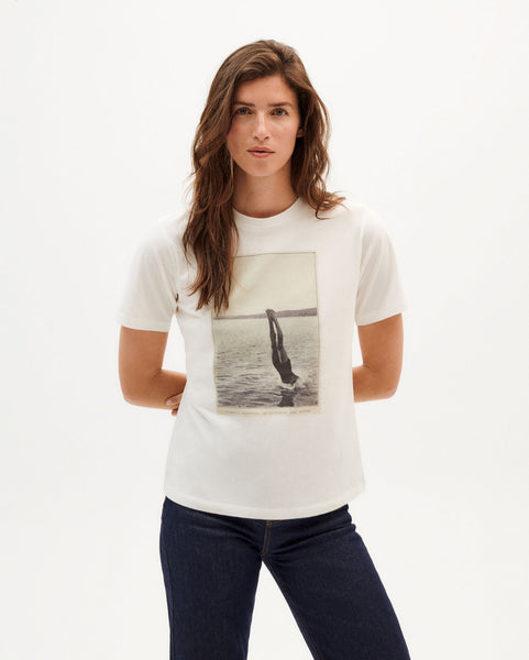 Camisetas en Algodón Sostenible Mujer - Encuéntralas en gef