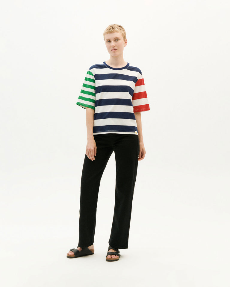 Camiseta Yes stripes-2